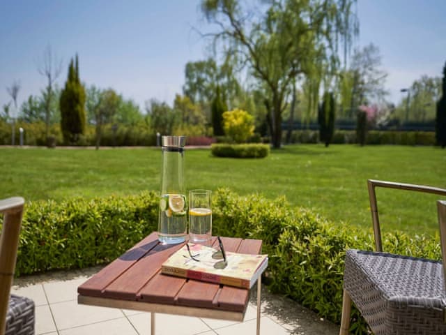 Superior Çift Kişilik veya Twin Oda