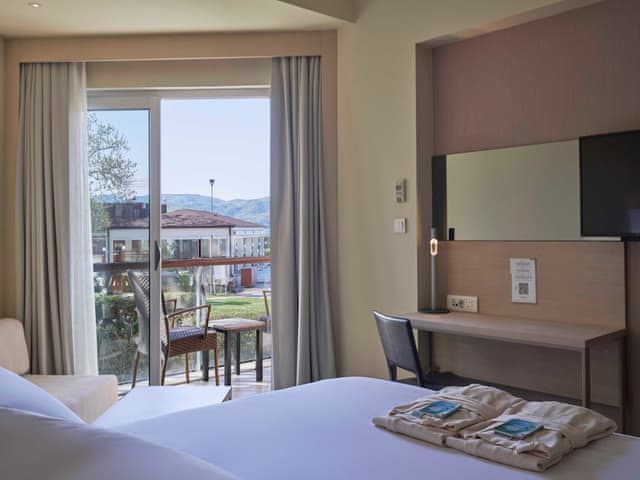 Superior Çift Kişilik veya Twin Oda