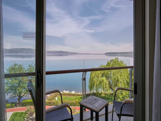 Deluxe Çift Kişilik veya İki Tek Kişilik Yataklı Oda