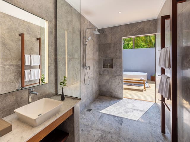 Two Bedroom Beach Pool Villa