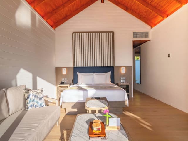 Havuzlu Plaj Villası