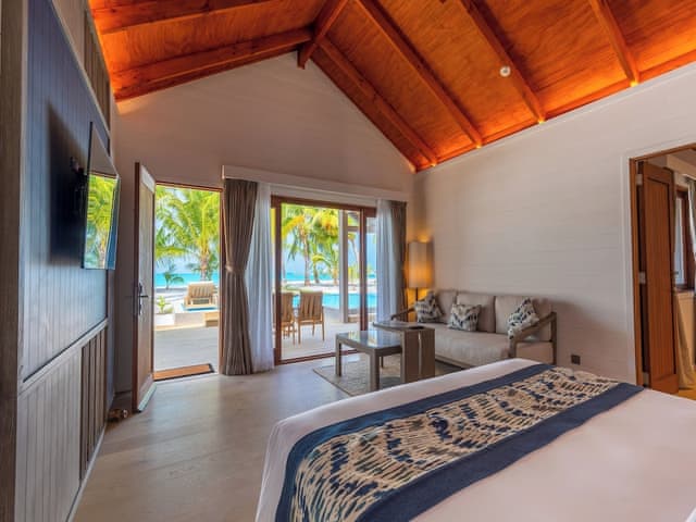 Two Bedroom Beach Pool Villa