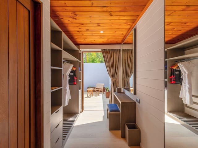 Two Bedroom Beach Pool Villa