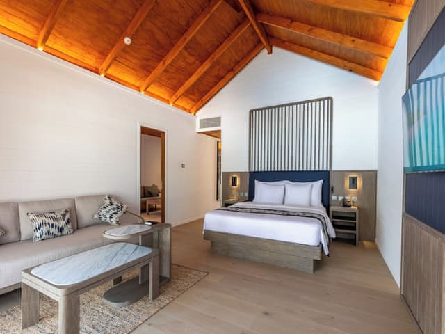 Two Bedroom Beach Pool Villa