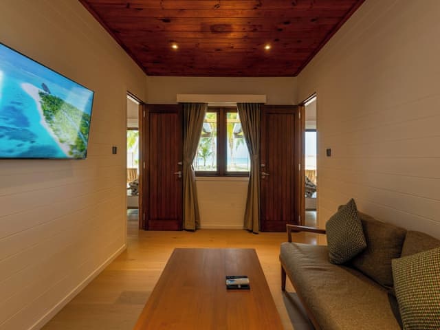 Two Bedroom Beach Pool Villa