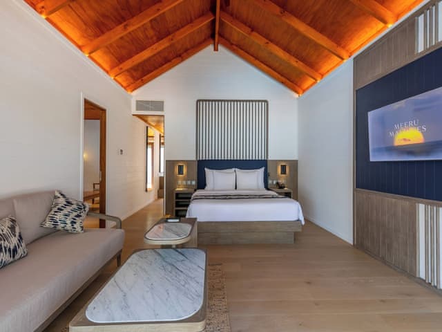 Two Bedroom Beach Pool Villa