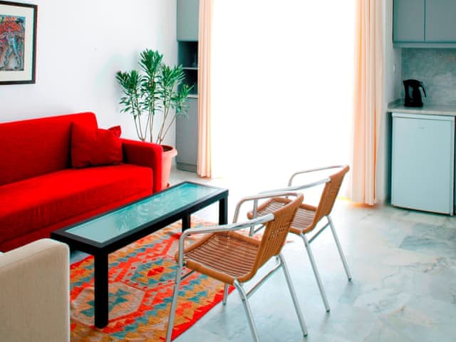 Comfort Suite, 1 Bedroom