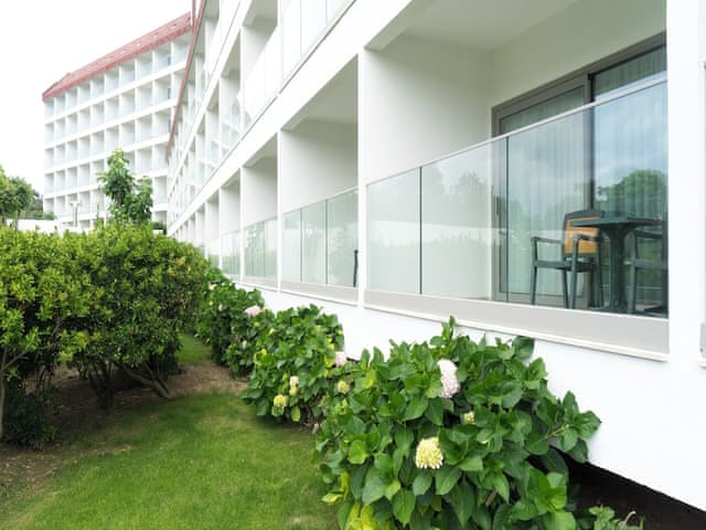 Standard Double or Twin Room, Balcony, Garden View