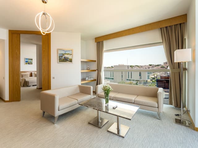 King Suite,Balcony,Sea View