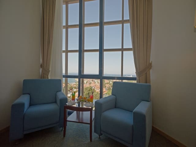 Standard Double or Twin Room, Non Smoking, Partial Sea View