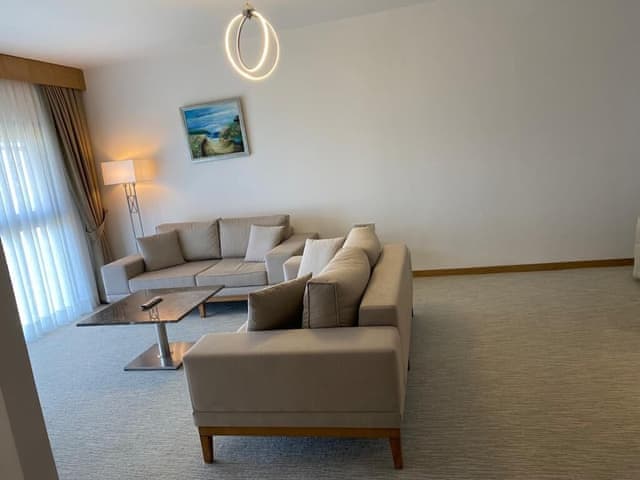 Executive Suite, Balcony, Sea View