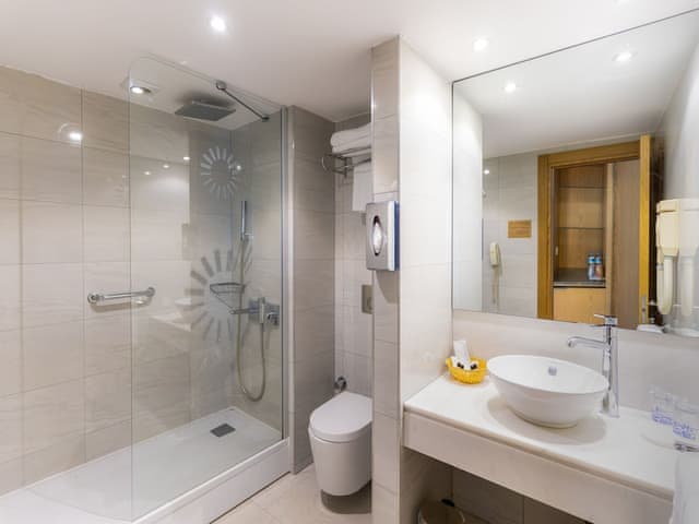 Standard Double or Twin Room, Non Smoking, Partial Sea View