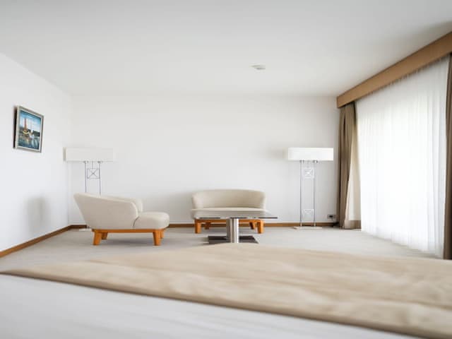 Executive Suite, Balcony, Sea View