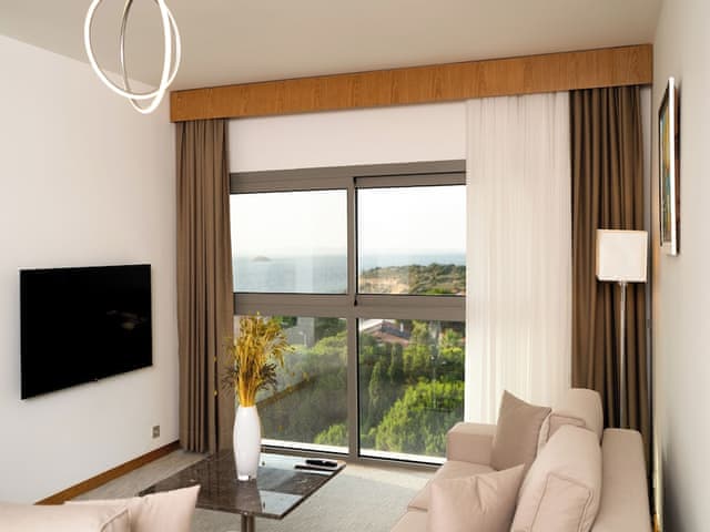 Executive Suite, Balcony, Sea View