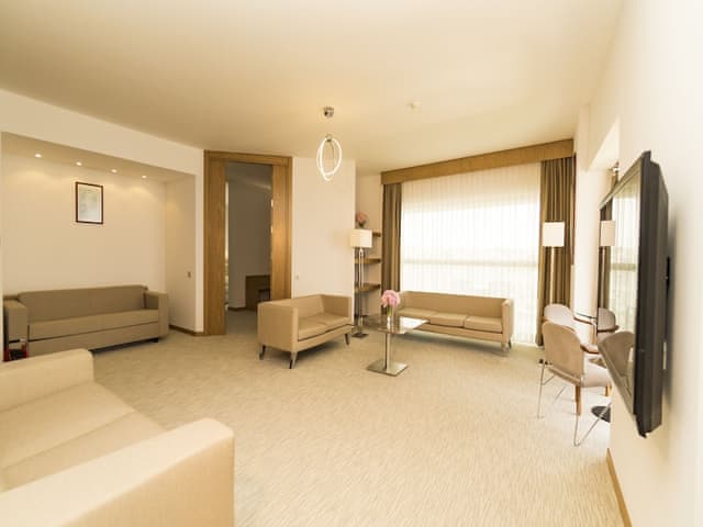 King Suite,Balcony,Sea View