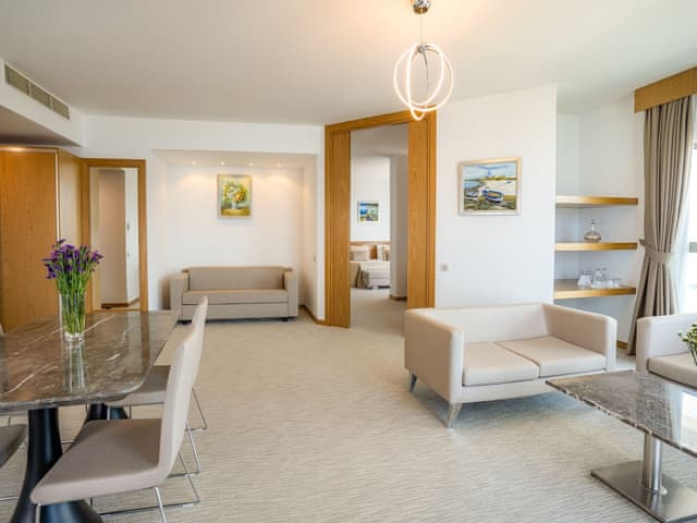 King Suite,Balcony,Sea View