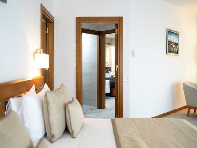 Executive Suite, Balcony, Sea View