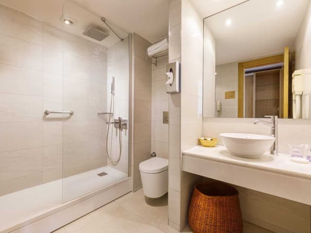 Superior Double or Twin Room, Balcony, Sea View