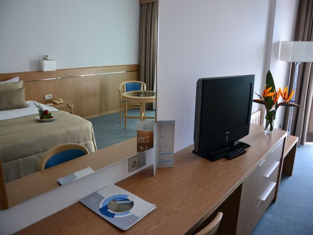 Standard Double or Twin Room, Non Smoking, Partial Sea View