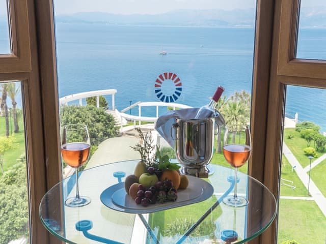 Superior Double or Twin Room, Balcony, Sea View