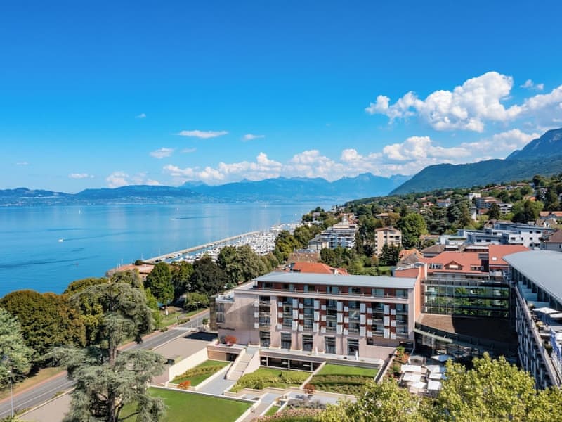 Hilton Evian-les-Bains – Evian-les-Bains
