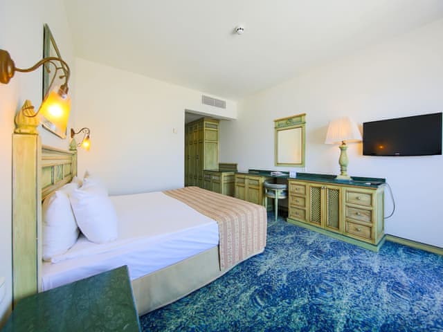 Standard Room, Garden View