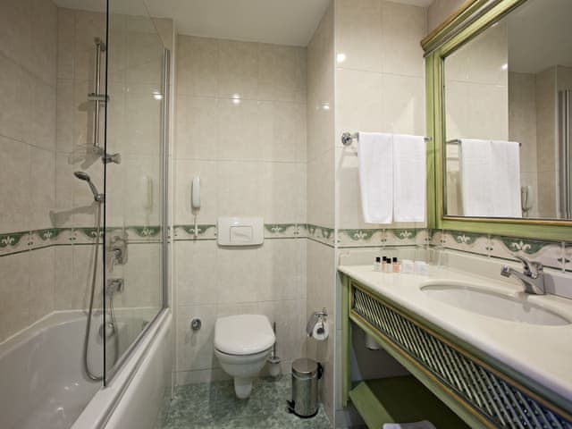 Standard Room, Garden View