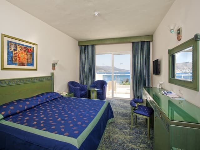 Standard Room, Sea view
