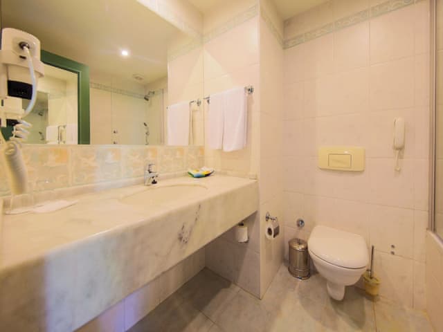 Standard Room, Garden View