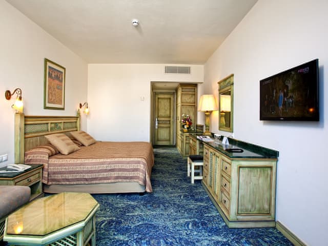 Standard Room, Garden View