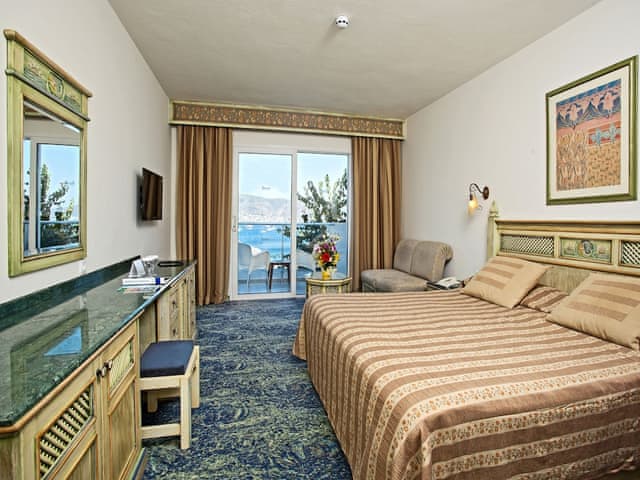 Standard Room, Sea view
