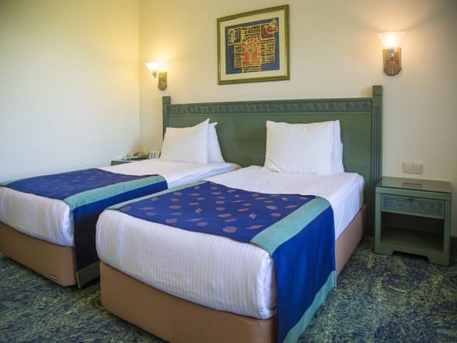 Standard Room, Garden View