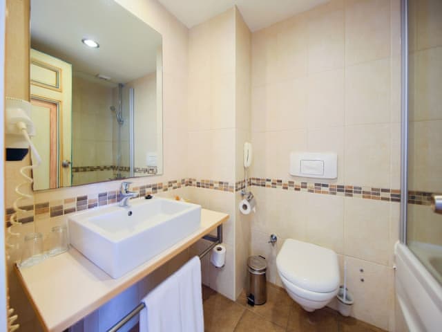 Standard Room, Garden View