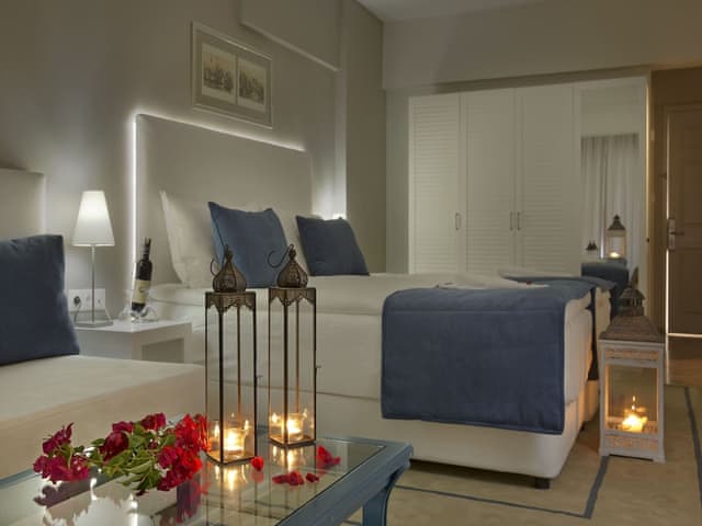 Standard Room, Sea view