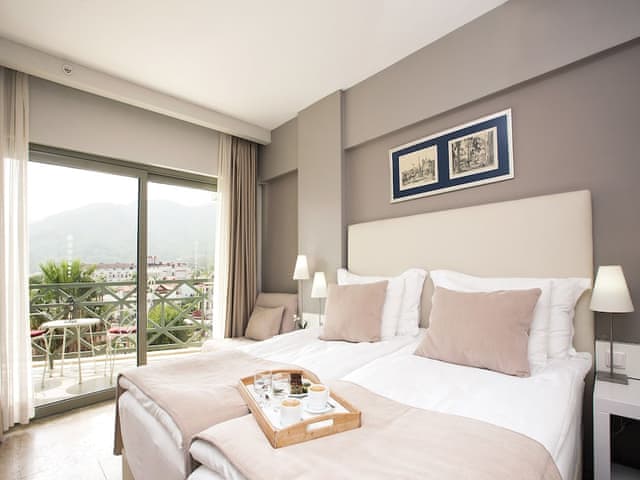 Standard Room, Mountain View (Forest view)