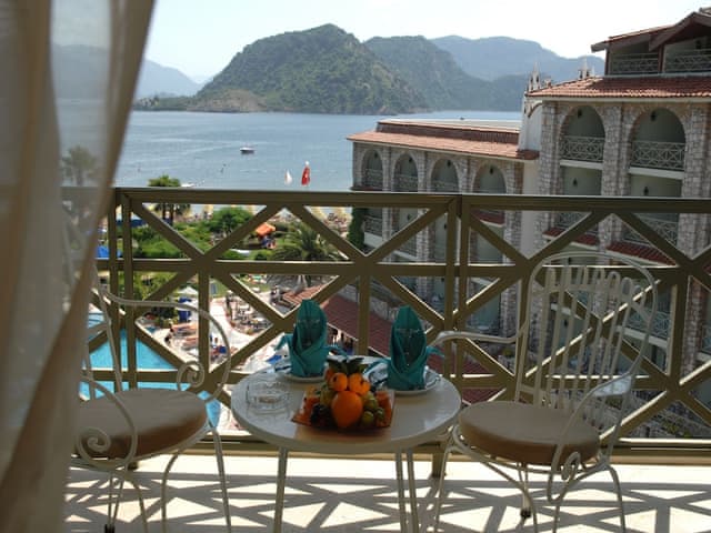 Standard Room, Sea view