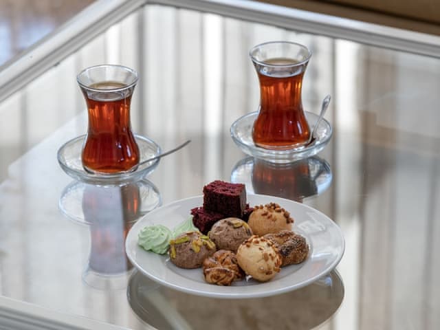 Standard Room, Sea view