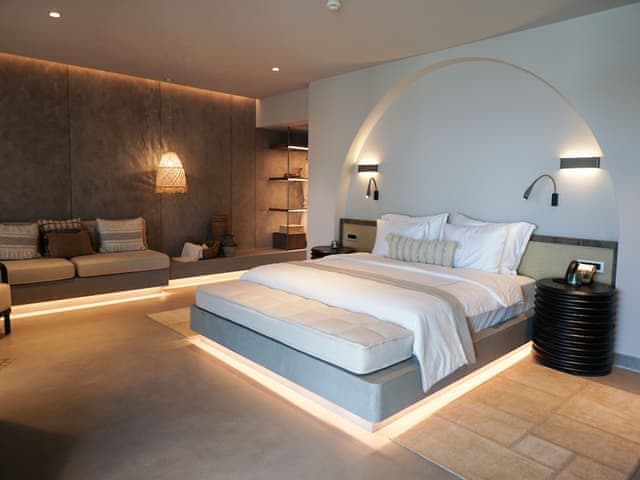 Executive Süit, 1 King Yataklı