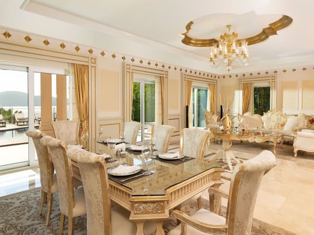 Villa, 1 King Bed (Panorama)