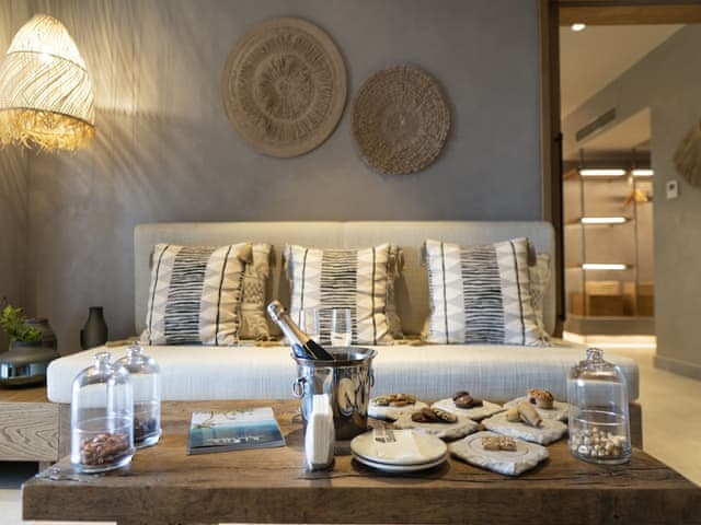 Suite Grand Executive, Terrace