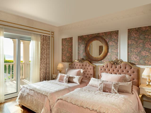 Villa, 1 King Bed (Panorama)