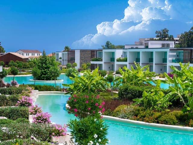 Pool Villa,Pool Access