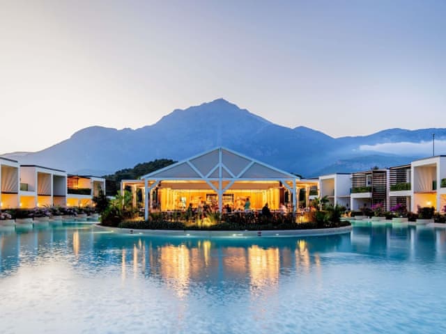 Pool Villa,Pool Access