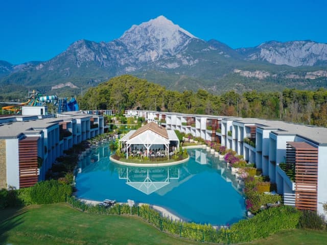 Pool Villa,Pool Access