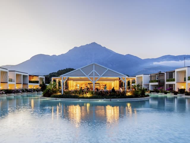 Pool Villa,Pool Access