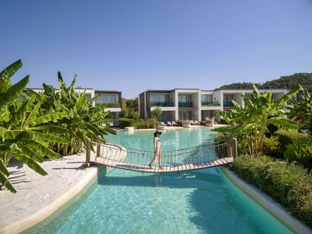 Pool Villa,Pool Access