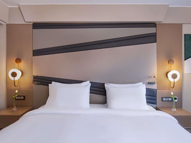 Delüks Oda Bahçe Manzaralı