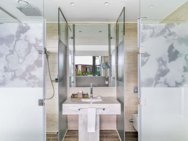 Pool Villa,Pool Access