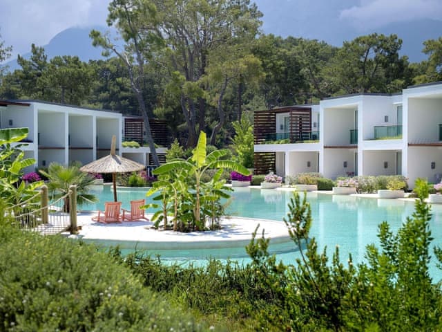 Pool Villa,Pool Access