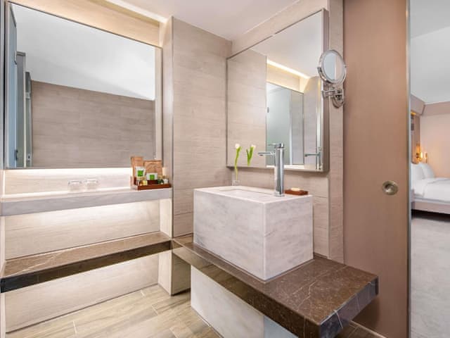 Delüks Süit Deniz Manzaralı